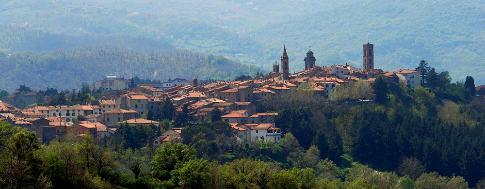 castel del piano homepage